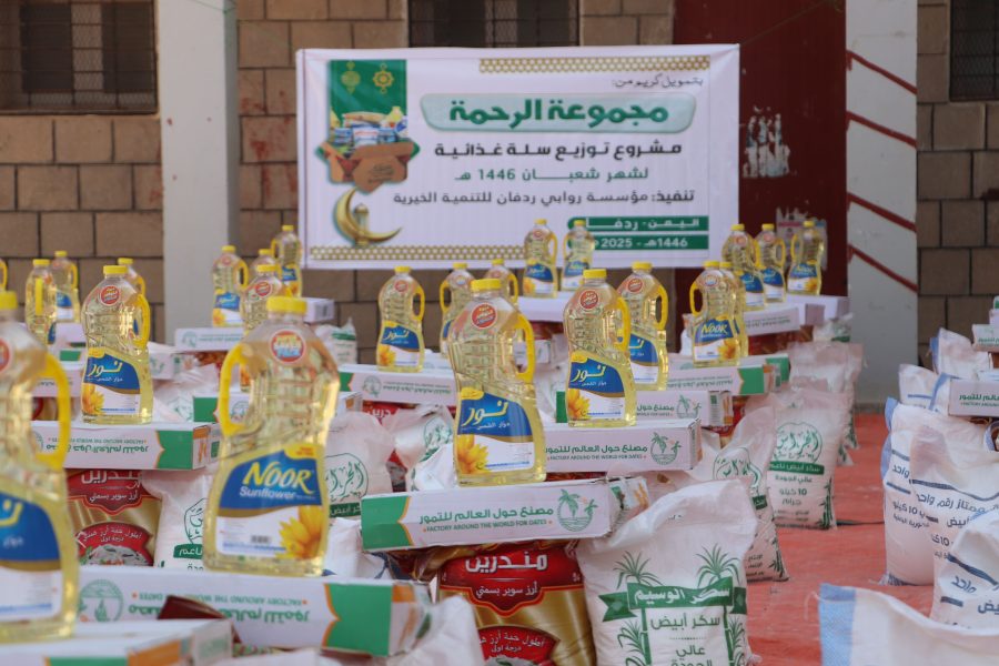 مجال الأمن الغذائي